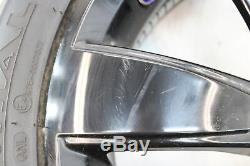 15-16 Spyder Rs-s Sm5 Front Left Right Wheel Tire Pair Rim Set 165-55-15 Oem