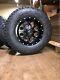 17x9 Fuel D525 Revolver Fuel At Wheel And Tire Package Set 5x5.5 Dodge Ram 1500