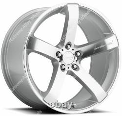 18 Sm Blade Alloy wheels Fits Bmw 5 6 7 8 Series all e and f Series Models Wr