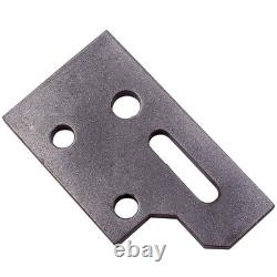 1pc Small Wheel Holder Set Fit For 2x72 Belt Grinder Making Lappin