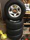 2004 Toyota Tundra Oem Wheels With Tires (set Of 4)