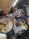 2011 Trek Madone 6.2 Road Bike Size Small Full Carbon With Carbon Wheelset