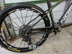 2014 Norco Revolver 7.2 SMALL Carbon Crossmax Wheelset 23lbs Free Shipping