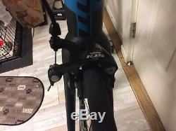 2017 Giant TCR Advanced 2 Size Small New Carbon Bars And Wheelset