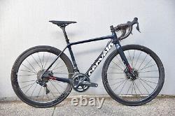 2018 Cervelo R3 Carbon Disc Brake Road Bike Small 51cm Ultegra Di2 & ENVE Wheels