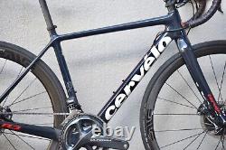 2018 Cervelo R3 Carbon Disc Brake Road Bike Small 51cm Ultegra Di2 & ENVE Wheels