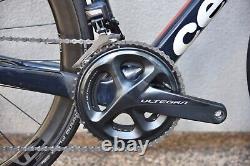 2018 Cervelo R3 Carbon Disc Brake Road Bike Small 51cm Ultegra Di2 & ENVE Wheels