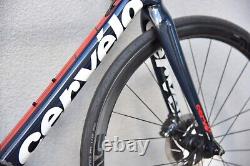 2018 Cervelo R3 Carbon Disc Brake Road Bike Small 51cm Ultegra Di2 & ENVE Wheels