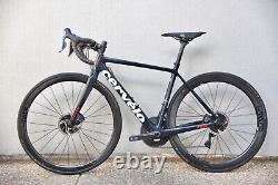 2018 Cervelo R3 Carbon Disc Brake Road Bike Small 51cm Ultegra Di2 & ENVE Wheels