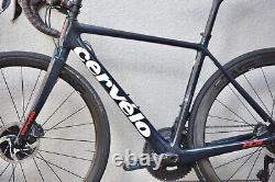 2018 Cervelo R3 Carbon Disc Brake Road Bike Small 51cm Ultegra Di2 & ENVE Wheels