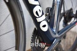 2018 Cervelo R3 Carbon Disc Brake Road Bike Small 51cm Ultegra Di2 & ENVE Wheels