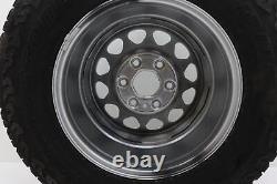 2021 22 23 Chevrolet Silverado 1500 Wt Tire Wheel Rim 17x8j 10/32 Set Of 2 Oem
