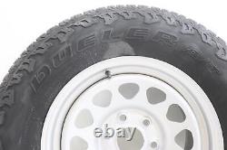2021 22 23 Chevrolet Silverado 1500 Wt Tire Wheel Rim 17x8j 10/32 Set Of 2 Oem