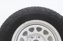 2021 23 Chevrolet Silverado 1500 Wheel Rim Alloy 265/70r17 17x8j Set Of 2 Oem