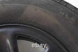 2022 Jeep Wrangler Wheel Tire Michelin Ltx M/s2 245/75r17 10/32nds Set Of 4 Oem