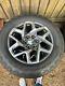 2024 Gmc Sierra 1500 Oem Wheels And Tires (set Of 4) Like New! 20 X31 Offroad