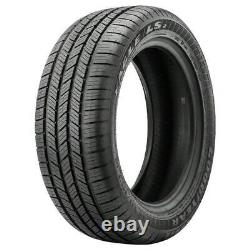 20 5822 Rims Black, with Goodyear Tires SET Fits Silverado Tahoe Yukon Sierra