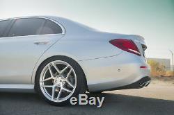 20 Avant Garde M650 Wheels for Mercedes E300 E400 E350 E500 E550 (Rims Set 4)