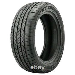20 Black 5668 Wheels Goodyear Tires TPMS SET Fits Silverado Tahoe CV98 20x9
