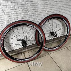 20 Inch Wheel Front And Rear Set For Small Aclass Folex Race Sl