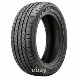 20 inch Chrome 5916 Wheels & Goodyear Tires SET Fit Tahoe Silverado 2337622
