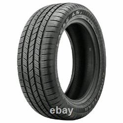 20x9 Chrome 5916 Rims & Goodyear Tires SET Fit Silverado Tahoe 2337622