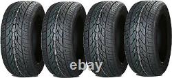 22 Black Mesh Rotiform Alloy Wheels Rims Tires Package Set Niche Limited