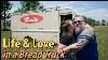 2 Nomads Fell In Love U0026 Live In A Bread Truck Van Tour