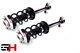 2x Complete Shock Absorber Strut Kit Front For Fiat Ducato 16 Inch Manufactured 2006