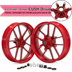 3.5/4.25 Cush Drive For Honda Tubeless Wheel Set CRF250R CRF450R CR250R CR125R