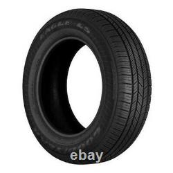 4PLAY Wheels 4PS60 20x9 & 275/55R20 Goodyear SET for Ford Chevy GMC RAM