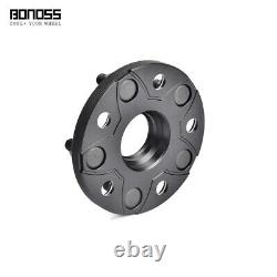 4pc 15mm BONOSS PCD 5x114.3 CB64.1 Wheel Spacers for Hyundai Santa Fe SM 2000