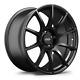 Apex Sm-10 Mustang Staggered Wheel Set 19x11.5 19x11