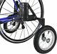 Adjustable Adult Bike Training Wheels Fits 24 To 29 Heavy Duty