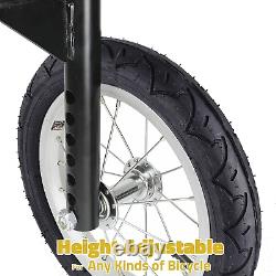 Adjustable Adult Bike Training Wheels Fits 24 to 29 Heavy Duty