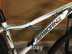 Airborne GOBLIN 29er Hardtail Size Small W Fork And Wheelset Project Bike