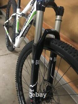 Airborne GOBLIN 29er Hardtail Size Small W Fork And Wheelset Project Bike