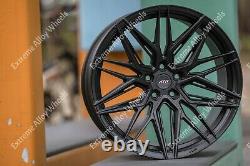Alloy Wheels 20 05 For Tesla Model S Model X Wr Black
