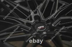 Alloy Wheels 20 05 For Tesla Model S Model X Wr Black