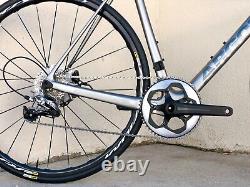 Argon 18 Gallium Road Bike 2020 Small SRAM Rival X11 Mavic Ksyrium Wheelset MINT