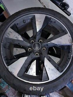 Audi S4 B9 Alloy Wheel Set 18inch genuine