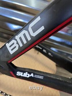 BMC Timemachine TM01 Time Trial Bike -aero series M/short