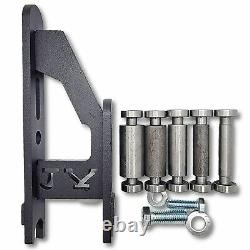 Belt Grinder 2x72 small wheel set & holder for knife grinders