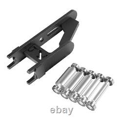 Belt Grinder 2x72 small wheels set and holder for knife grinders Knife Making