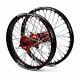 Beta Rr 4t 350 2014 2015 2016 2017 Wheels Set Red Black 18 21 Wheel Rims