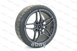 Brand New Genuine Mclaren 720s 5 Twin Alloy Wheel With Pirelli P Zero Tyre