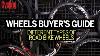 Buyer S Guide To Road Bike Wheels Different Types Of Wheels Cycling Weekly