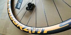 CANNONDALE HollowGram SI Full Carbon Road Disc Wheels Wheelset! NEW