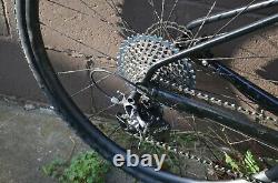 CANYON INFLITE AL SLX Small S Cyclocross Bike w Carbon Wheelset cx XG-1199 10-42