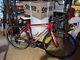 Cannondale Caadx Cyclocross Bike 2 Set Of Wheels. 49-50cm Size Small